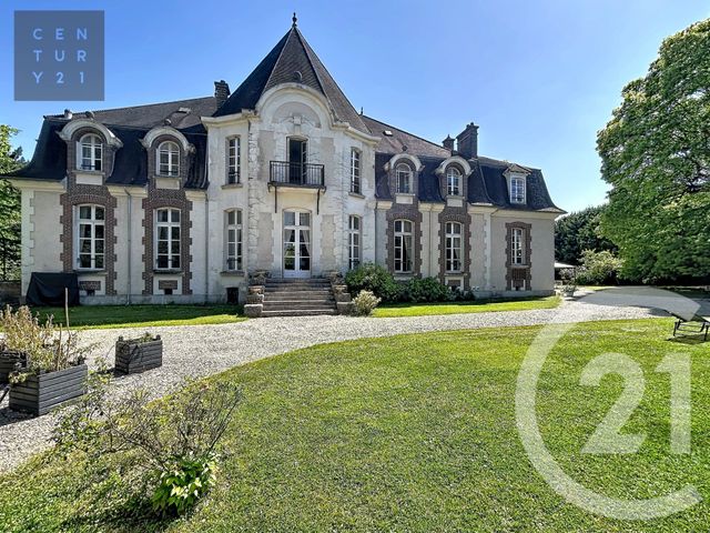 Maison &agrave; vendre - 15 pi&egrave;ces - 655 m2 - St Julien Les Villas - 10 - CHAMPAGNE-ARDENNE