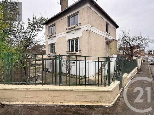 Maison à vendre TROYES