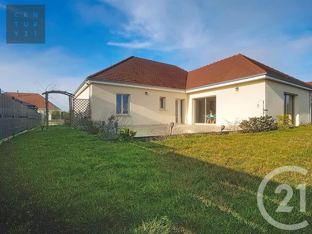 Maison &agrave; vendre - 6 pi&egrave;ces - 138 m2 - St Parres Aux Tertres - 10 - CHAMPAGNE-ARDENNE