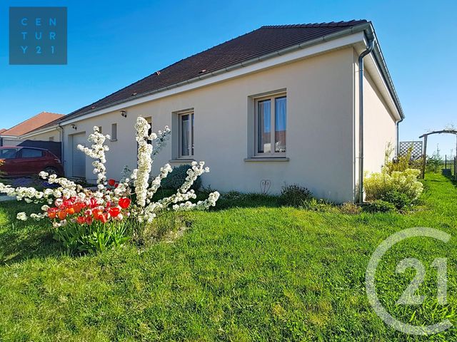 Maison &agrave; vendre - 6 pi&egrave;ces - 138 m2 - 10 - CHAMPAGNE-ARDENNE