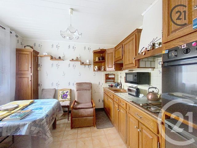 Maison à vendre - 5 pièces - 151,20 m2 - Rilly Ste Syre - 10 - CHAMPAGNE-ARDENNE