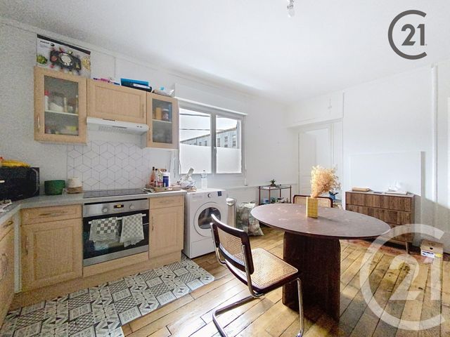 Appartement T2 à vendre - 3 pièces - 47 m2 - Troyes - 10 - CHAMPAGNE-ARDENNE