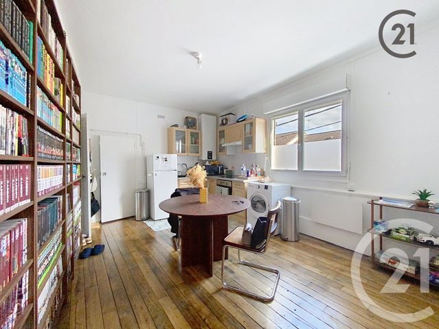 Appartement T2 à vendre - 3 pièces - 47 m2 - Troyes - 10 - CHAMPAGNE-ARDENNE