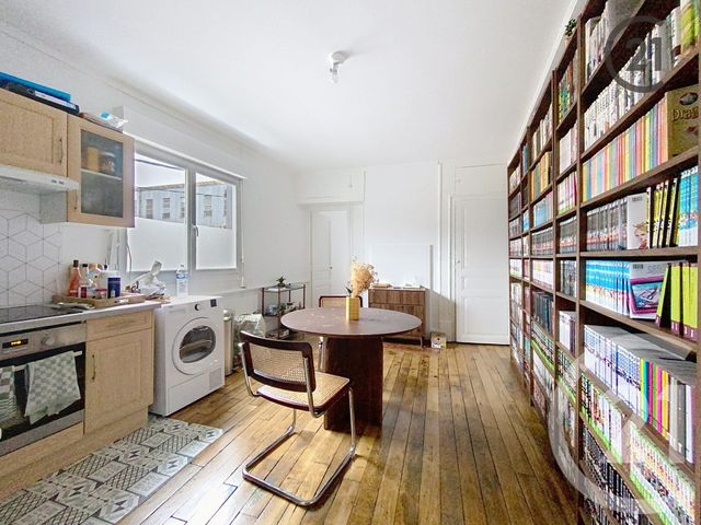 Appartement T2 à vendre - 3 pièces - 47 m2 - Troyes - 10 - CHAMPAGNE-ARDENNE