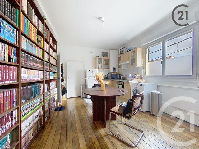 Appartement T2 à vendre - 3 pièces - 47 m2 - Troyes - 10 - CHAMPAGNE-ARDENNE