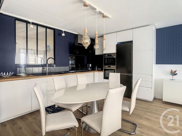 Appartement F4 à louer - 4 pièces - 87,53 m2 - Troyes - 10 - CHAMPAGNE-ARDENNE