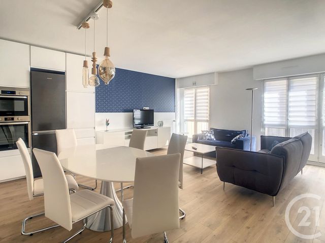 Appartement F4 à louer - 4 pièces - 87,53 m2 - Troyes - 10 - CHAMPAGNE-ARDENNE