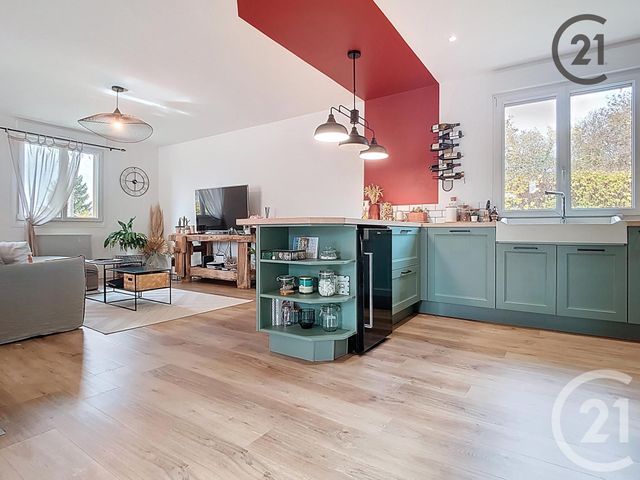 Maison à vendre - 5 pièces - 112,35 m2 - Verrieres - 10 - CHAMPAGNE-ARDENNE