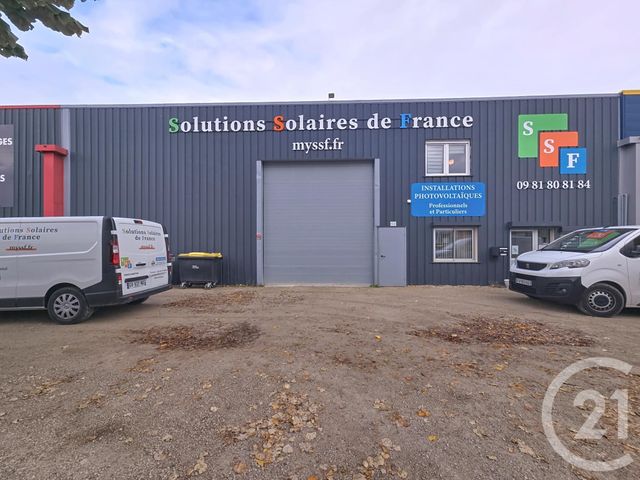 Commerce à louer LA CHAPELLE ST LUC