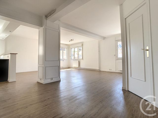 Appartement F3 à louer TROYES