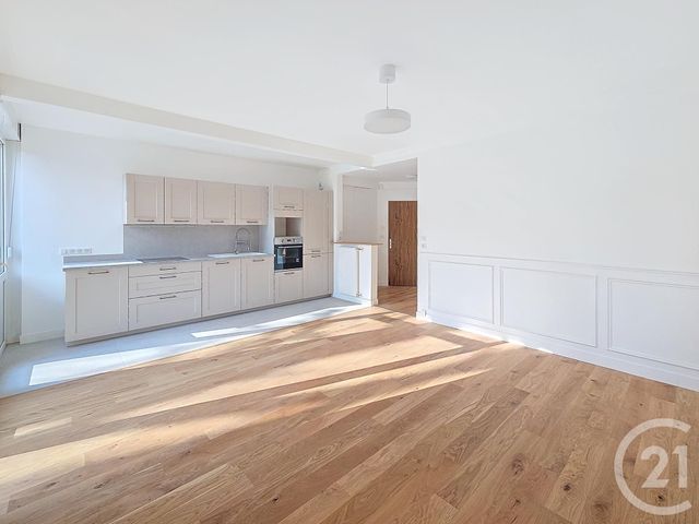 Appartement F3 à louer TROYES