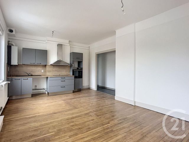 Appartement F2 &agrave; louer - 2 pi&egrave;ces - 58 m2 - Pont Ste Marie - 10 - CHAMPAGNE-ARDENNE