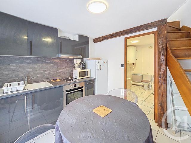 Appartement F2 à louer TROYES