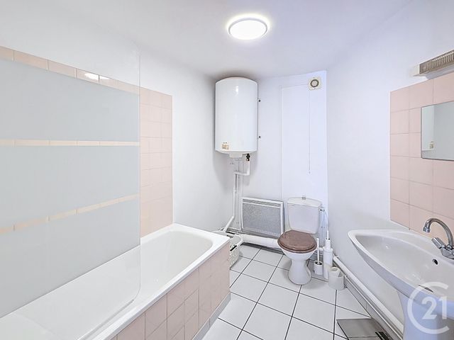 Appartement F2 à louer - 2 pièces - 30 m2 - Troyes - 10 - CHAMPAGNE-ARDENNE