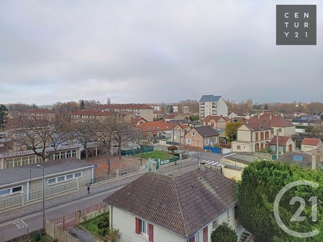 Appartement F3 à vendre - 3 pièces - 61 m2 - Troyes - 10 - CHAMPAGNE-ARDENNE