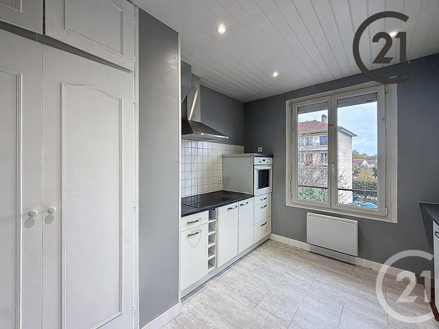 Appartement à vendre - 4 pièces - 66,45 m2 - Troyes - 10 - CHAMPAGNE-ARDENNE