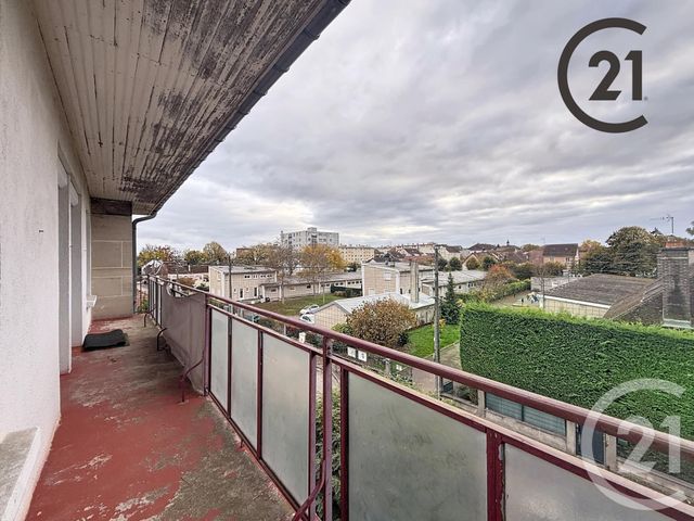 Appartement à vendre - 4 pièces - 66,45 m2 - Troyes - 10 - CHAMPAGNE-ARDENNE