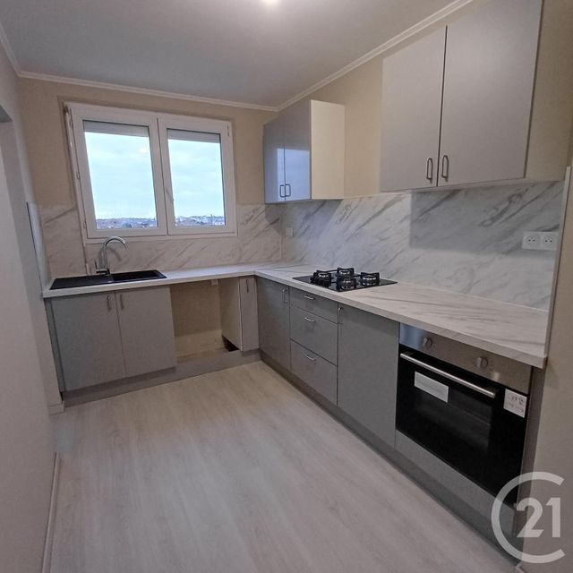 Appartement F3 à vendre - 3 pièces - 62,33 m2 - St Andre Les Vergers - 10 - CHAMPAGNE-ARDENNE