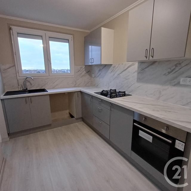 Appartement F3 à vendre - 3 pièces - 62,33 m2 - St Andre Les Vergers - 10 - CHAMPAGNE-ARDENNE