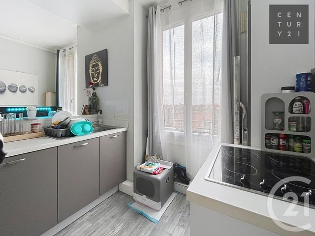 Appartement &agrave; vendre - 2 pi&egrave;ces - 36,62 m2 - Ste Savine - 10 - CHAMPAGNE-ARDENNE