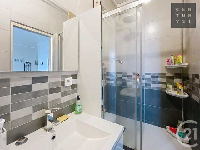 Appartement &agrave; vendre - 2 pi&egrave;ces - 36,62 m2 - Ste Savine - 10 - CHAMPAGNE-ARDENNE