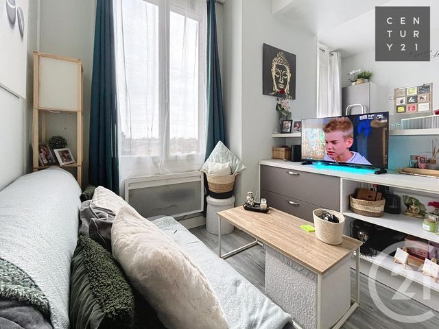 Appartement &agrave; vendre - 2 pi&egrave;ces - 36,62 m2 - Ste Savine - 10 - CHAMPAGNE-ARDENNE