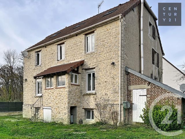Maison à vendre - 7 pièces - 159,59 m2 - Virey Sous Bar - 10 - CHAMPAGNE-ARDENNE