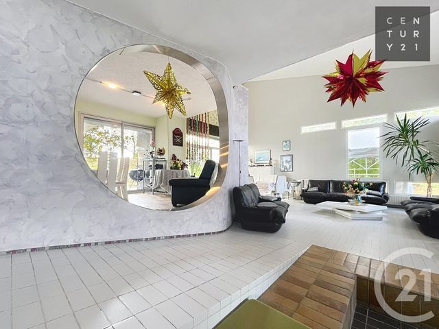 Maison à vendre - 11 pièces - 299,76 m2 - St Hilaire Sous Romilly - 10 - CHAMPAGNE-ARDENNE