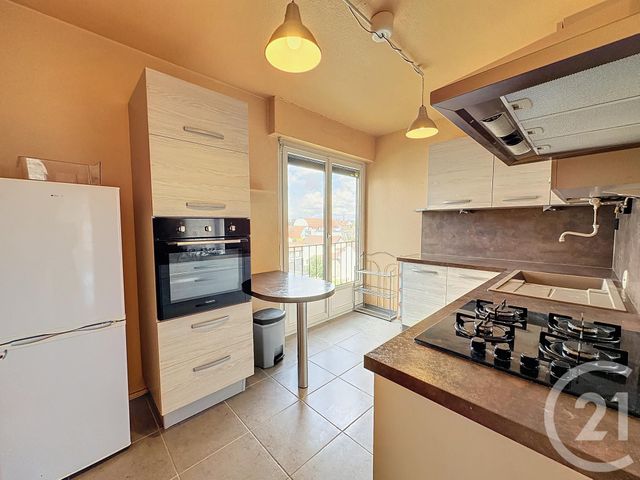 Appartement F3 à louer - 3 pièces - 64,80 m2 - Troyes - 10 - CHAMPAGNE-ARDENNE