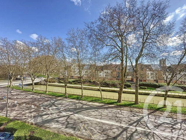 Appartement F3 à louer - 3 pièces - 64,80 m2 - Troyes - 10 - CHAMPAGNE-ARDENNE