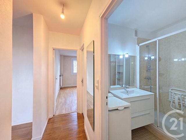 Appartement F3 à louer - 3 pièces - 61,70 m2 - St Andre Les Vergers - 10 - CHAMPAGNE-ARDENNE