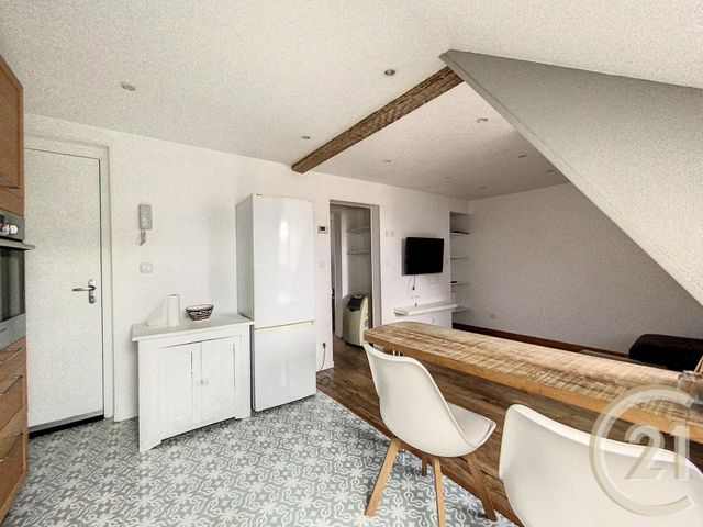 Appartement T2 à louer - 2 pièces - 28,80 m2 - Troyes - 10 - CHAMPAGNE-ARDENNE