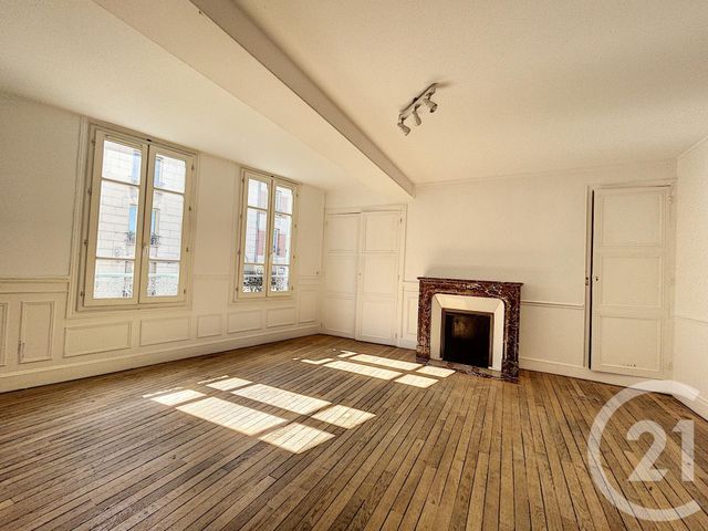Appartement F4 à louer - 4 pièces - 104 m2 - Troyes - 10 - CHAMPAGNE-ARDENNE