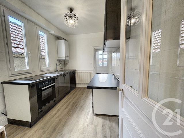 Appartement F4 à louer - 4 pièces - 104 m2 - Troyes - 10 - CHAMPAGNE-ARDENNE