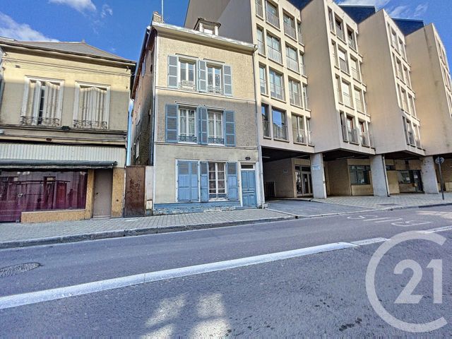 Appartement F4 à louer - 4 pièces - 104 m2 - Troyes - 10 - CHAMPAGNE-ARDENNE