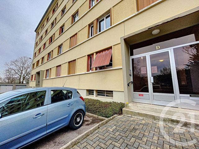 Appartement F3 &agrave; louer - 3 pi&egrave;ces - 63,90 m2 - St Andre Les Vergers - 10 - CHAMPAGNE-ARDENNE