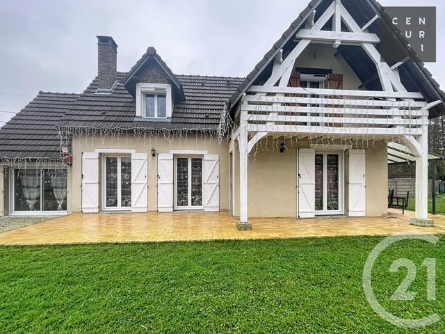 Maison &agrave; vendre - 6 pi&egrave;ces - 127,54 m2 - Payns - 10 - CHAMPAGNE-ARDENNE