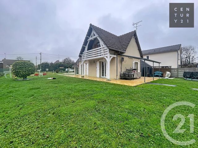 Maison &agrave; vendre - 6 pi&egrave;ces - 127,54 m2 - Payns - 10 - CHAMPAGNE-ARDENNE