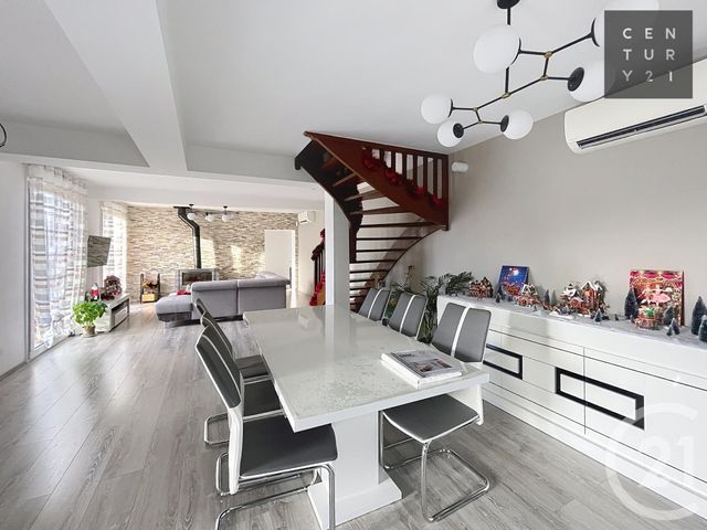 Maison &agrave; vendre - 6 pi&egrave;ces - 127,54 m2 - Payns - 10 - CHAMPAGNE-ARDENNE