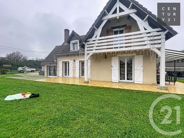 Maison &agrave; vendre - 6 pi&egrave;ces - 127,54 m2 - Payns - 10 - CHAMPAGNE-ARDENNE