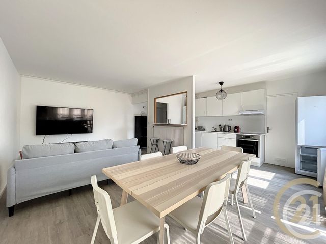 Appartement &agrave; louer - 4 pi&egrave;ces - 73,80 m2 - Troyes - 10 - CHAMPAGNE-ARDENNE