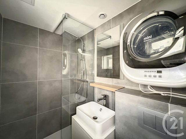 Appartement F1 à louer - 1 pièce - 16,50 m2 - Troyes - 10 - CHAMPAGNE-ARDENNE