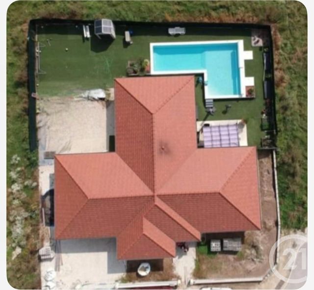 Maison &agrave; vendre - 7 pi&egrave;ces - 147,12 m2 - Virey Sous Bar - 10 - CHAMPAGNE-ARDENNE