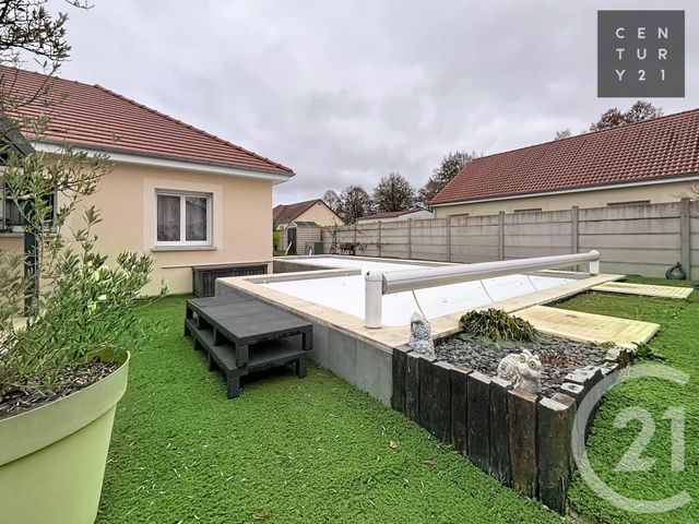 Maison &agrave; vendre - 7 pi&egrave;ces - 147,12 m2 - Virey Sous Bar - 10 - CHAMPAGNE-ARDENNE
