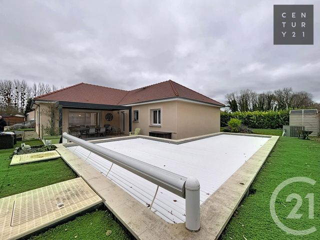 Maison &agrave; vendre - 7 pi&egrave;ces - 147,12 m2 - Virey Sous Bar - 10 - CHAMPAGNE-ARDENNE