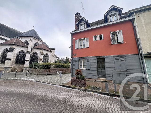 Immeuble &agrave; vendre - 179 m2 - Troyes - 10 - CHAMPAGNE-ARDENNE