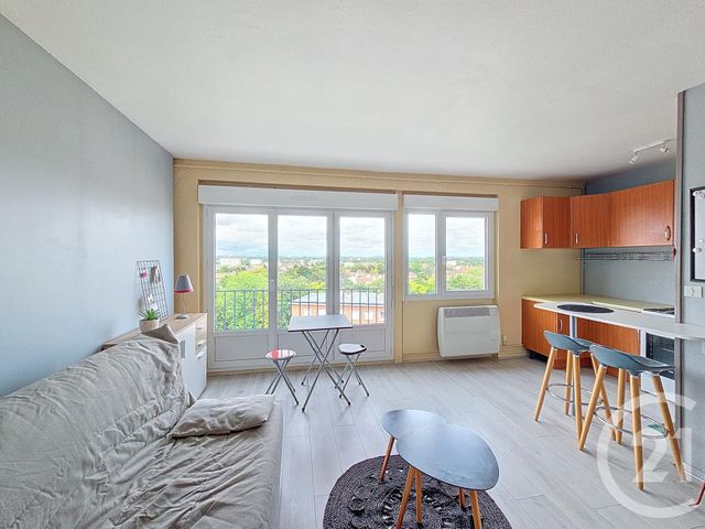 Appartement F1 à louer - 1 pièce - 27,84 m2 - Troyes - 10 - CHAMPAGNE-ARDENNE