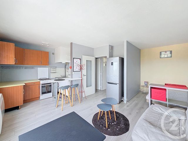 Appartement F1 à louer - 1 pièce - 27,84 m2 - Troyes - 10 - CHAMPAGNE-ARDENNE