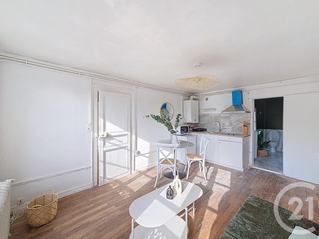 Appartement F2 &agrave; louer - 2 pi&egrave;ces - 44 m2 - Troyes - 10 - CHAMPAGNE-ARDENNE