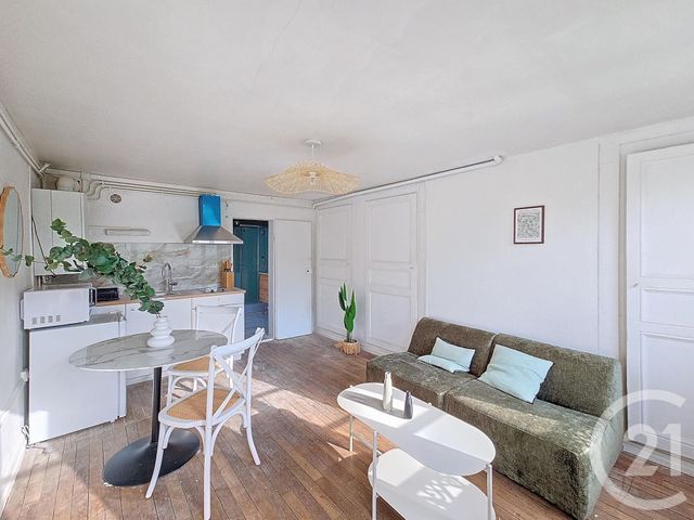 Appartement F2 &agrave; louer - 2 pi&egrave;ces - 44 m2 - Troyes - 10 - CHAMPAGNE-ARDENNE